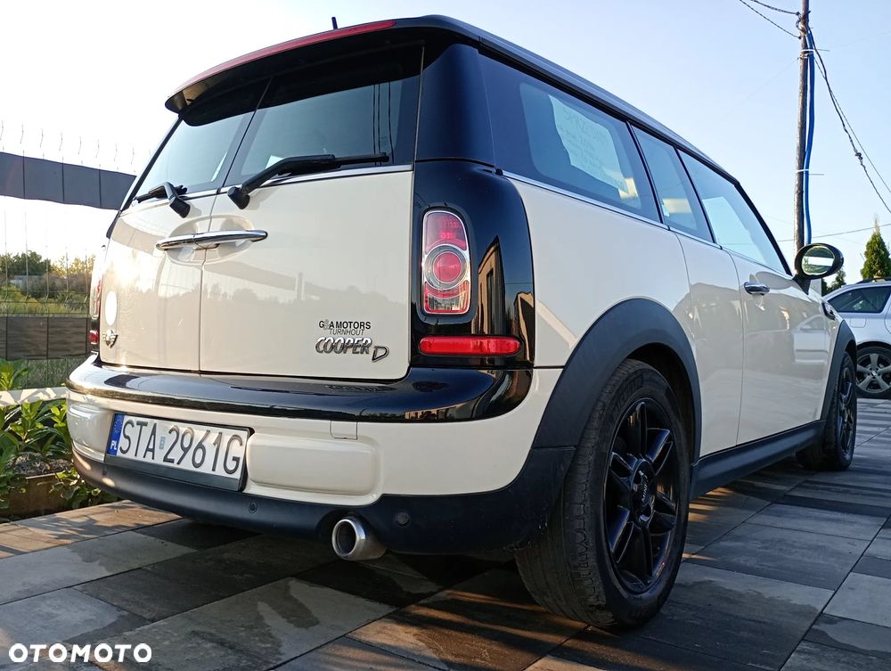 MINI Clubman Cooper D - 19