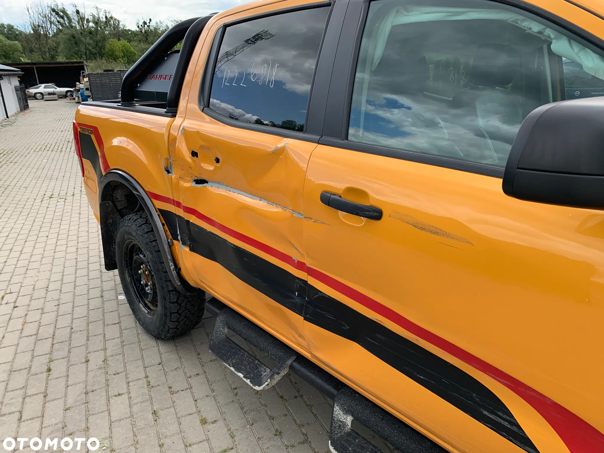 Ford Ranger 3,0 l EcoBoost Doppelkabine Autm Raptor - 5
