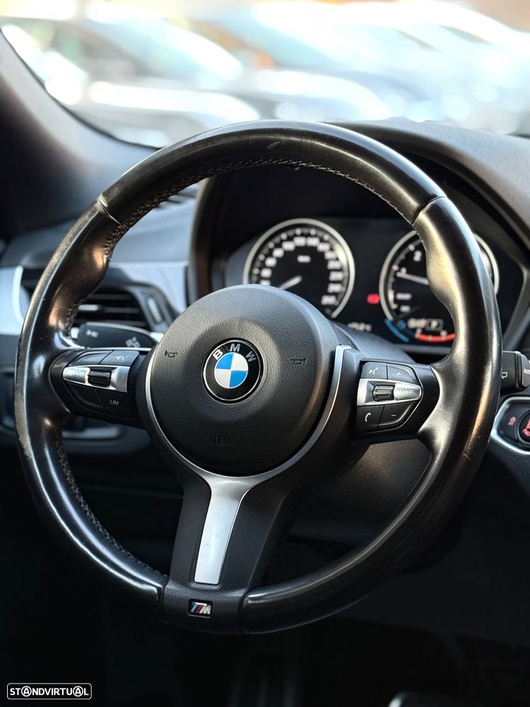 BMW X2 18 i sDrive Auto Pack M - 10