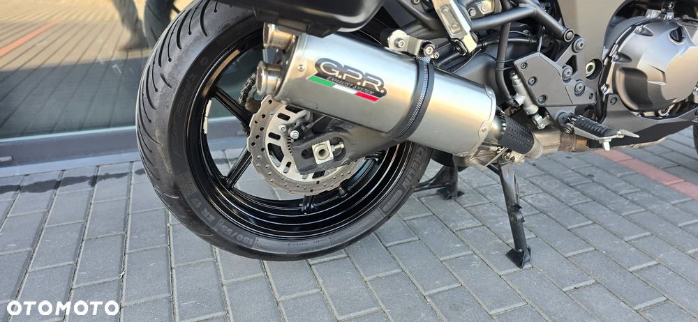 Kawasaki Versys 1000 - 19