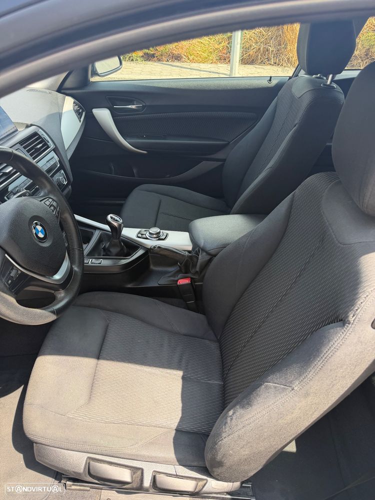 BMW 116 d EfficientDynamics - 13
