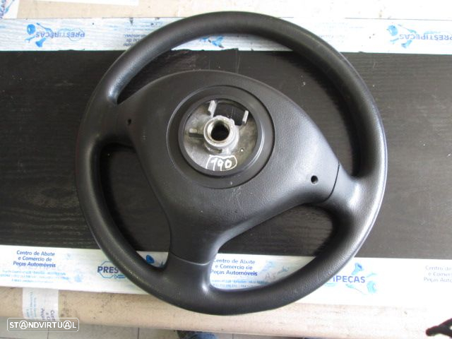 Volante 96345022 PEUGEOT 307 2006 1.6HDI 110CV 5P PRETO - 2