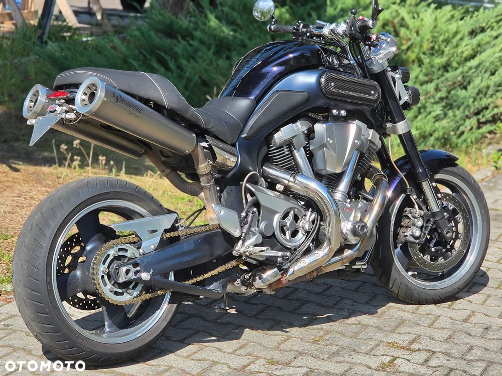 Yamaha MT - 1