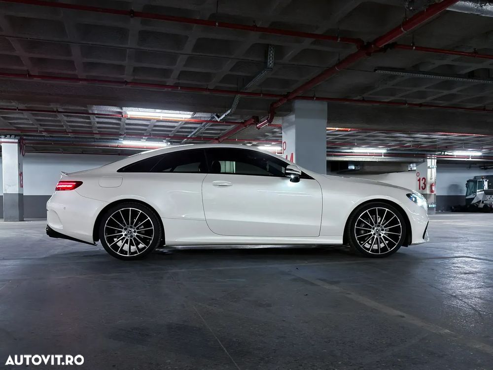 Mercedes-Benz E - 1