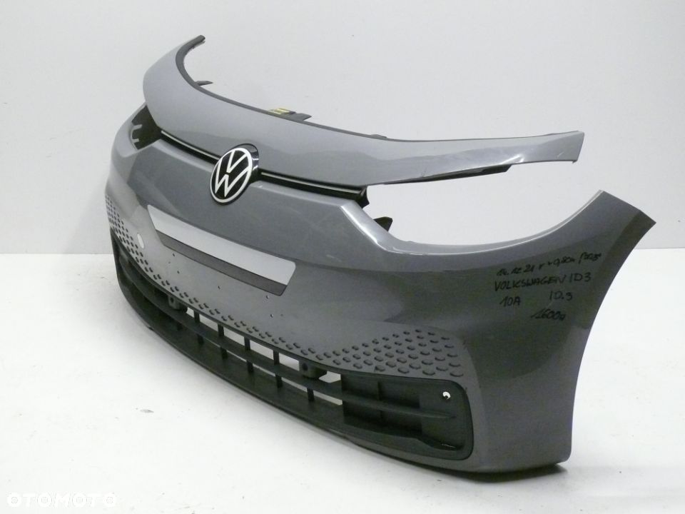ZDERZAK PRZEDNI VOLKSWAGEN ID3 ID.3 10A - 3