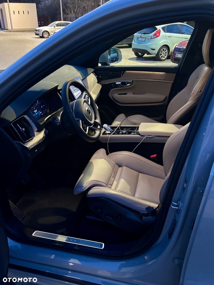 Volvo XC 90 B5 B AWD Ultimate Bright 7os - 8