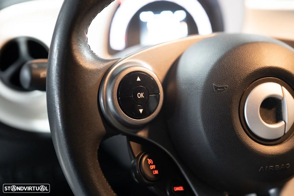 Smart ForTwo Coupé softouch passion - 29