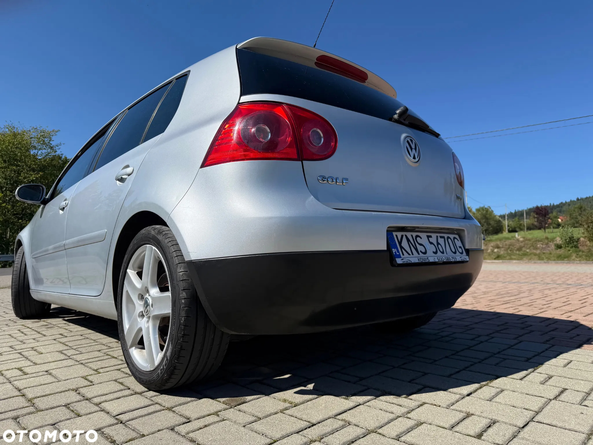 Volkswagen Golf 1.9 TDI GT Sport - 5