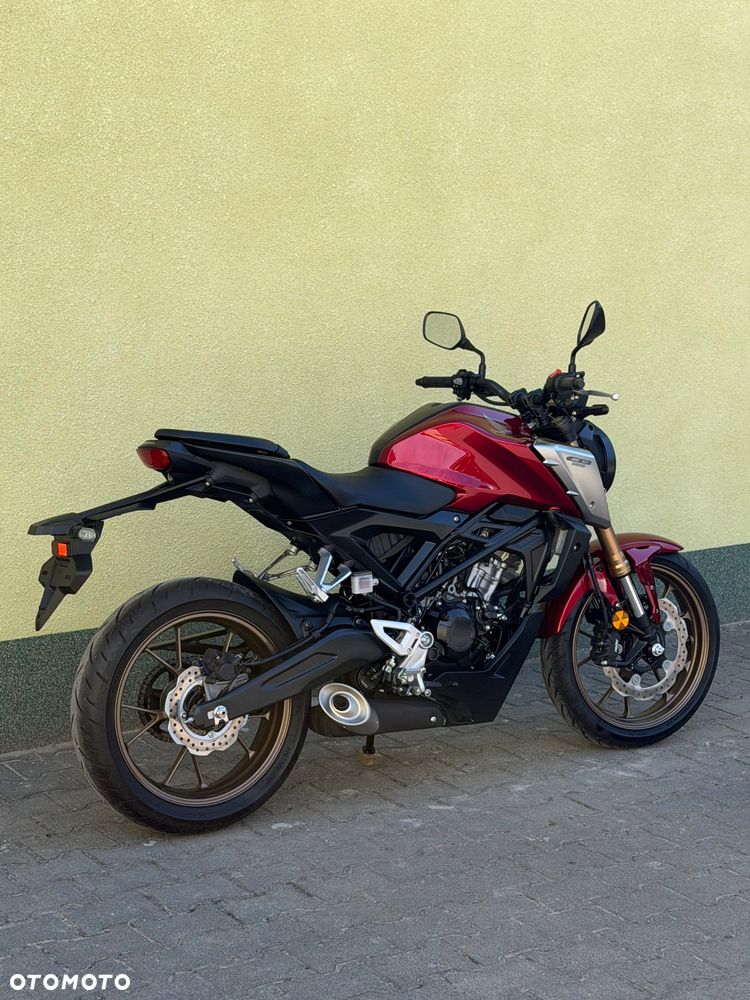 Honda CB - 11