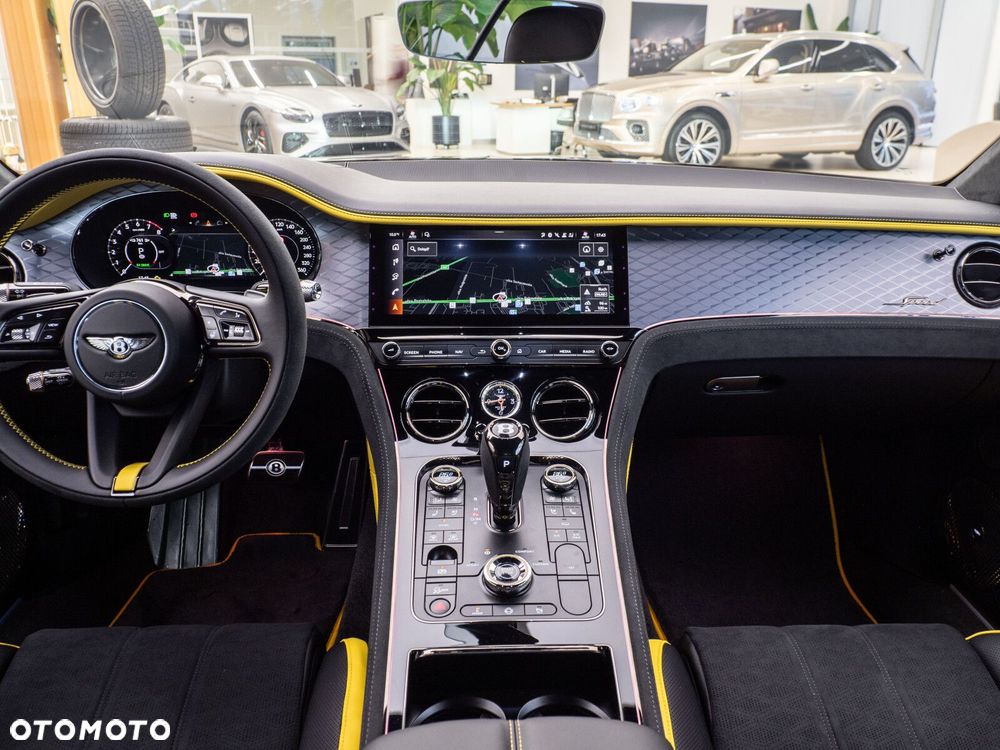 Bentley Continental GT - 13