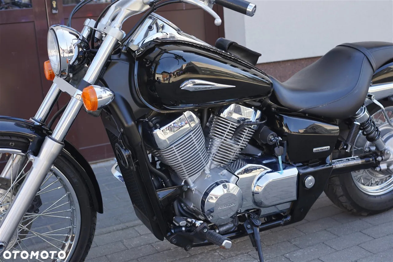 Honda VT - 29