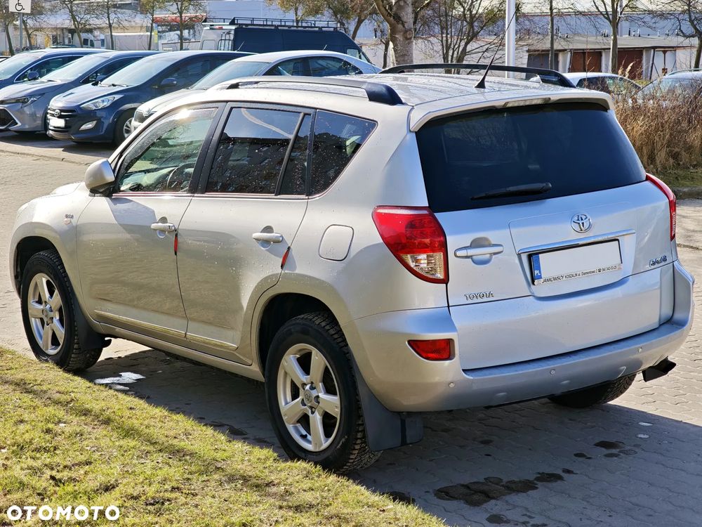 Toyota RAV4 2.2 D-4D Luna - 7