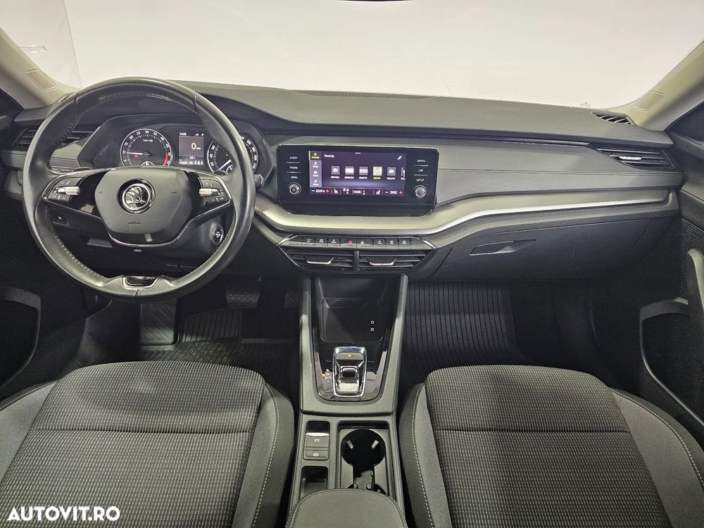 Skoda Octavia 2.0 TDI DSG Ambition - 9