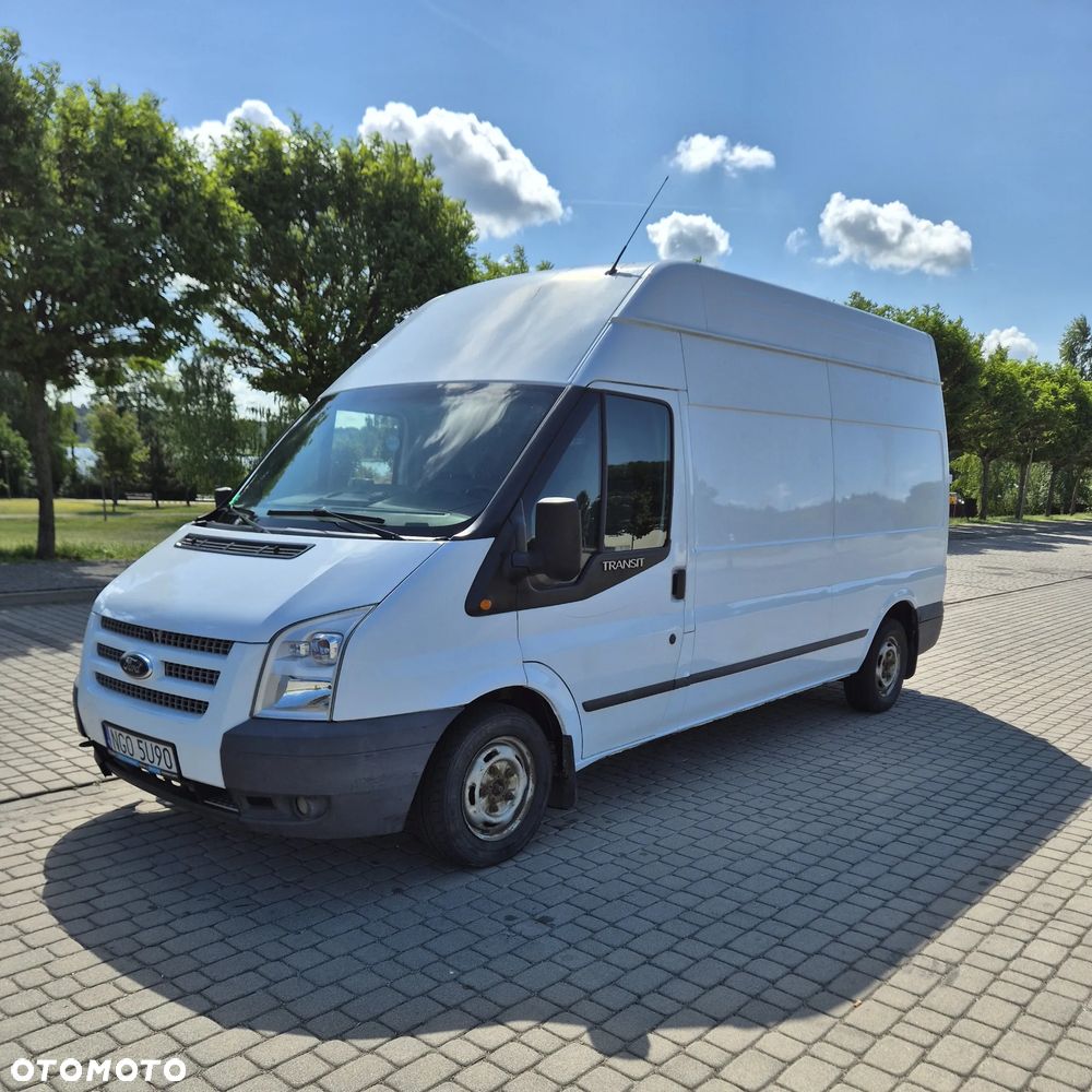 Ford TRANSIT - 1