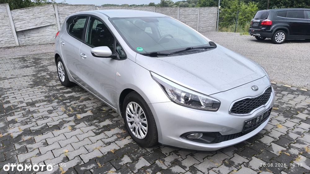 Kia Ceed 1.4 CVVT Attract plus - 12