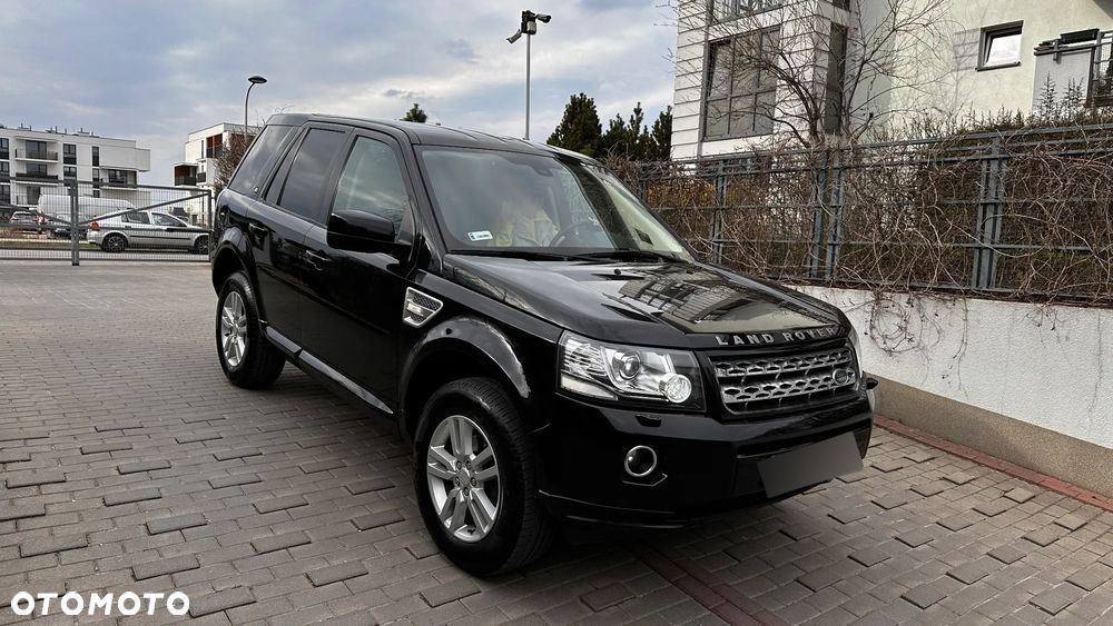 Land Rover Freelander TD4 SE - 8