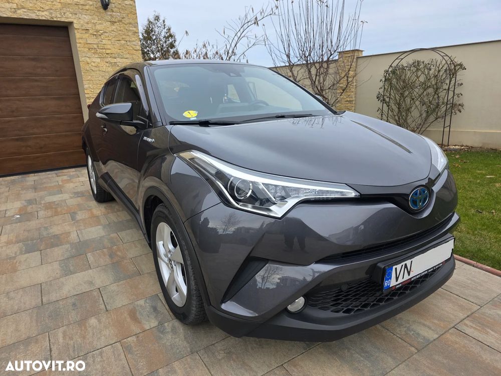 Toyota C-HR - 3
