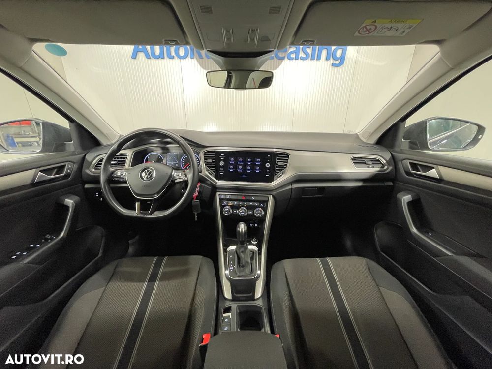 Volkswagen T-Roc 2.0 TDI DSG Design - 7