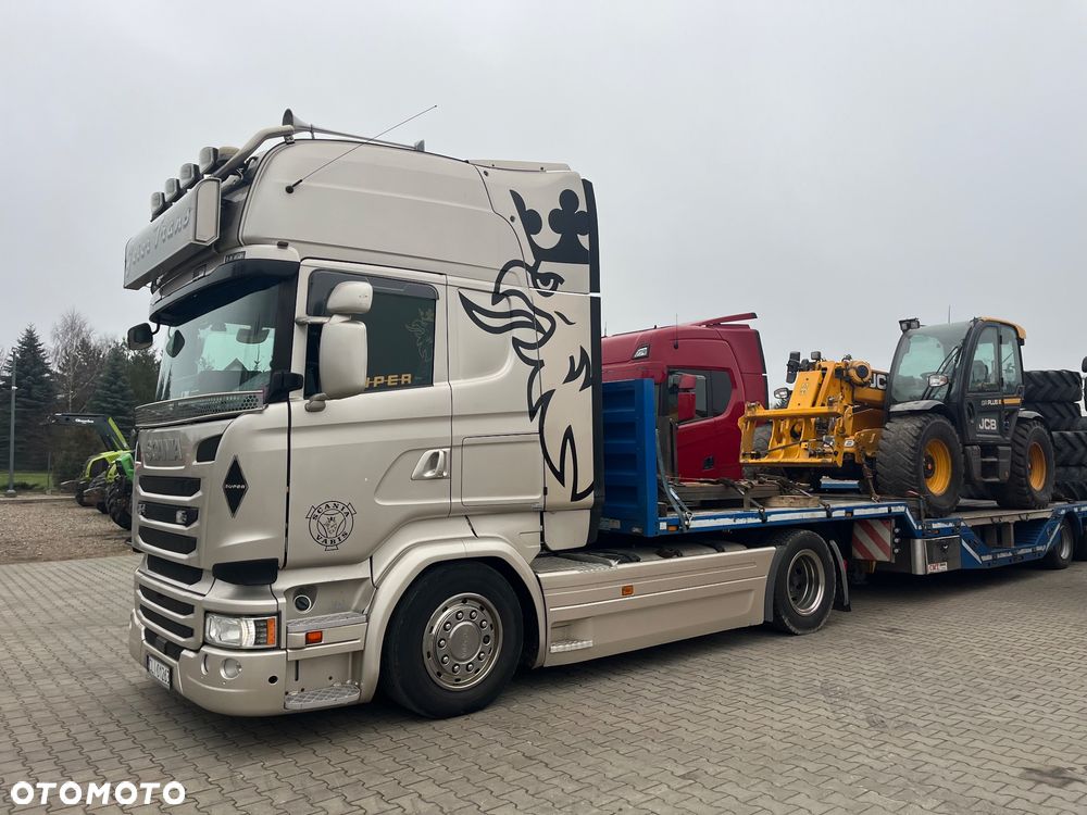 Scania R450 - 5
