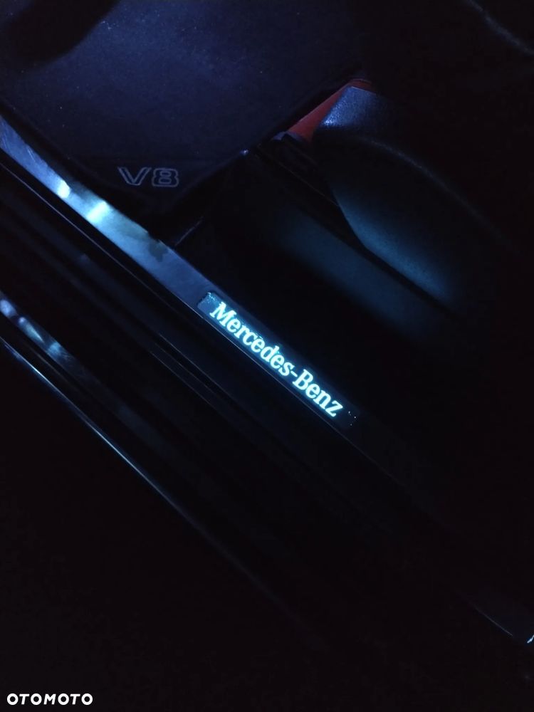 Mercedes-Benz Klasa G 500 Automatik - 6