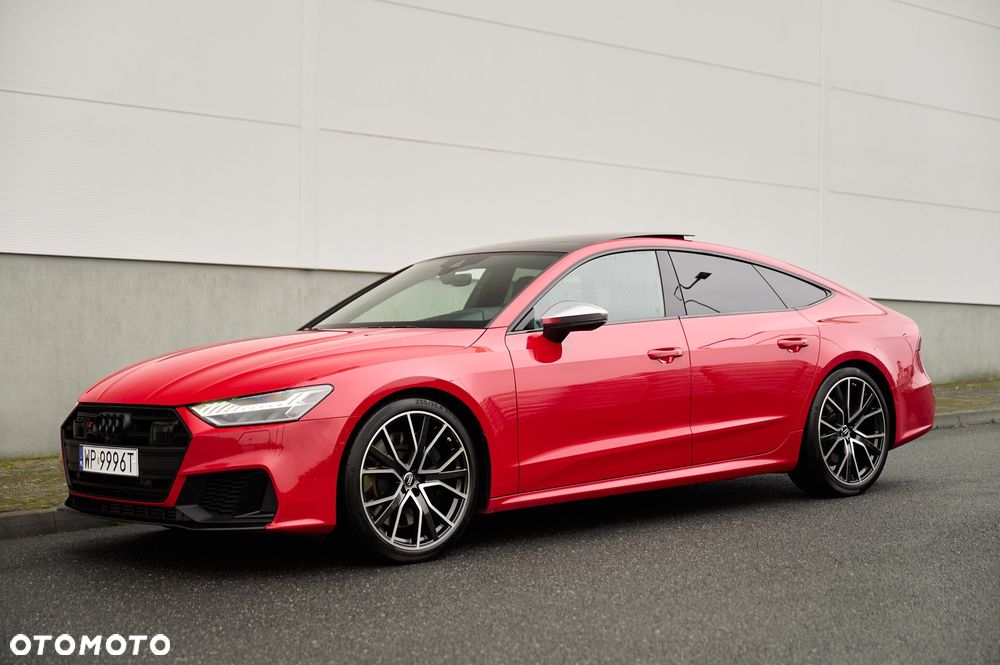 Audi S7 Sportback TDI Tiptronic - 7