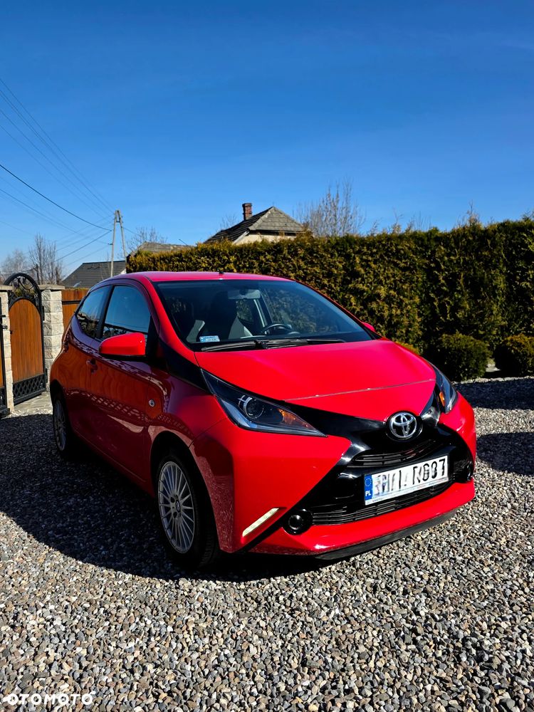 Toyota Aygo - 15