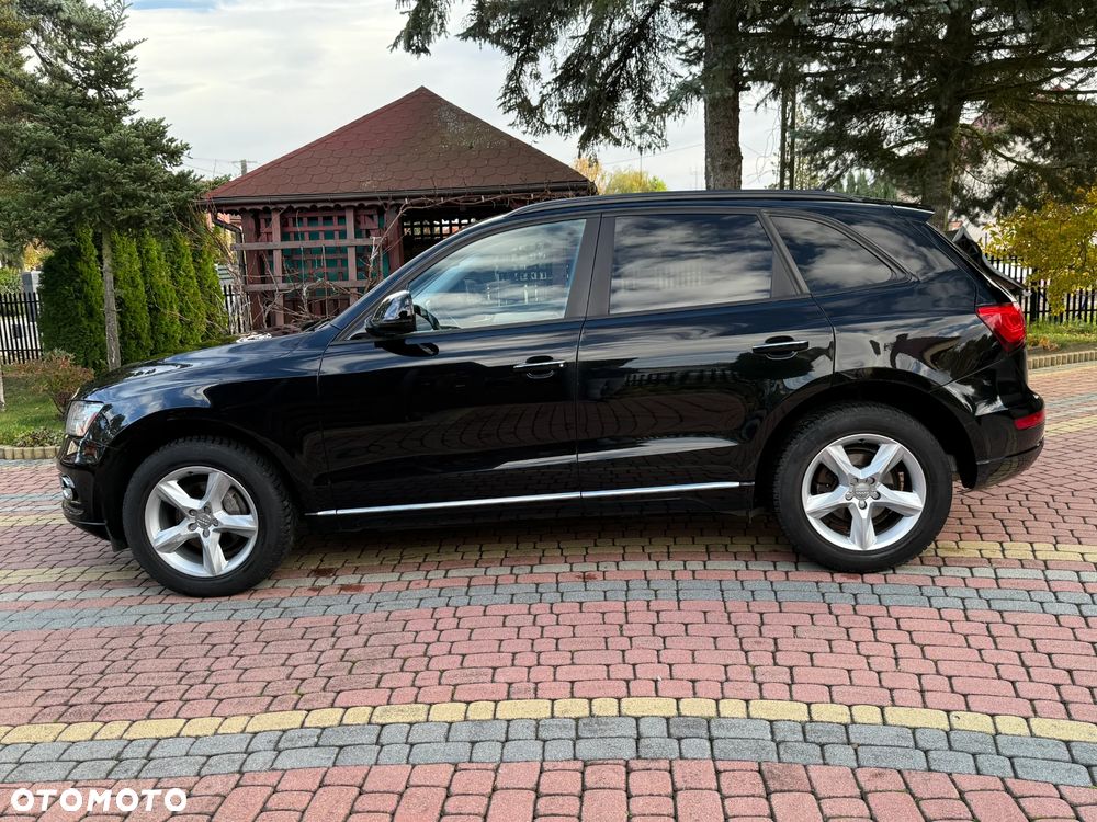 Audi Q5 2.0 TFSI Quattro Tiptronic - 11