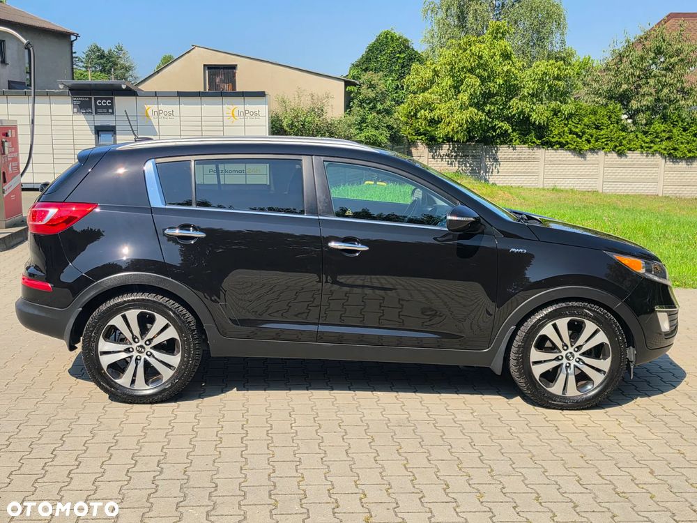 Kia Sportage - 31