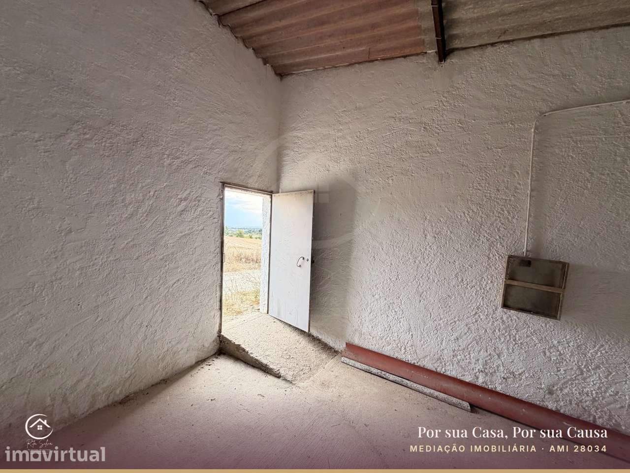 ARMAZÉM | 66 m² | MOMBEJA | INSTALAÇÃO ELÉTRICA RENOVADA - Grande imagem: 4/8