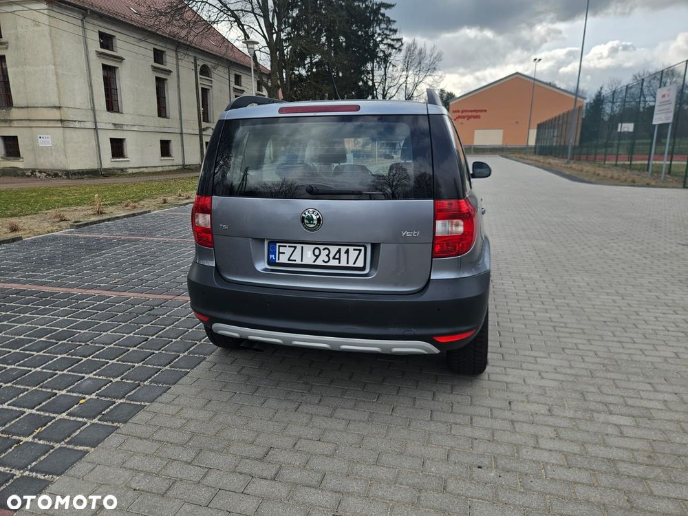 Skoda Yeti 1.4 TSI Ambition - 3