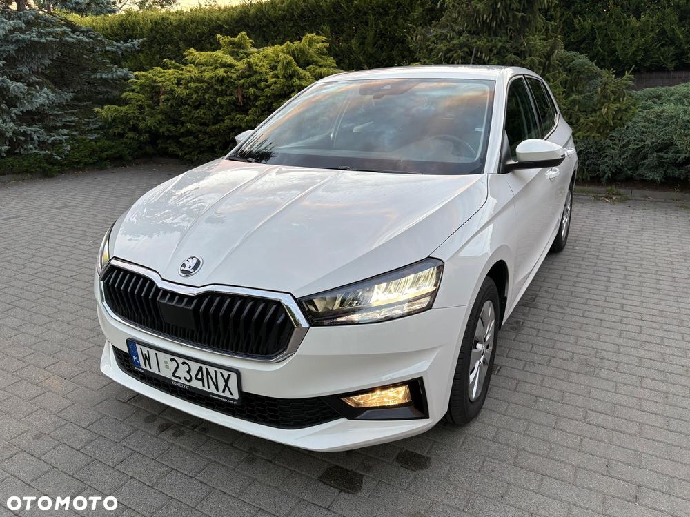 Skoda Fabia 1.0 TSI Selection DSG - 19