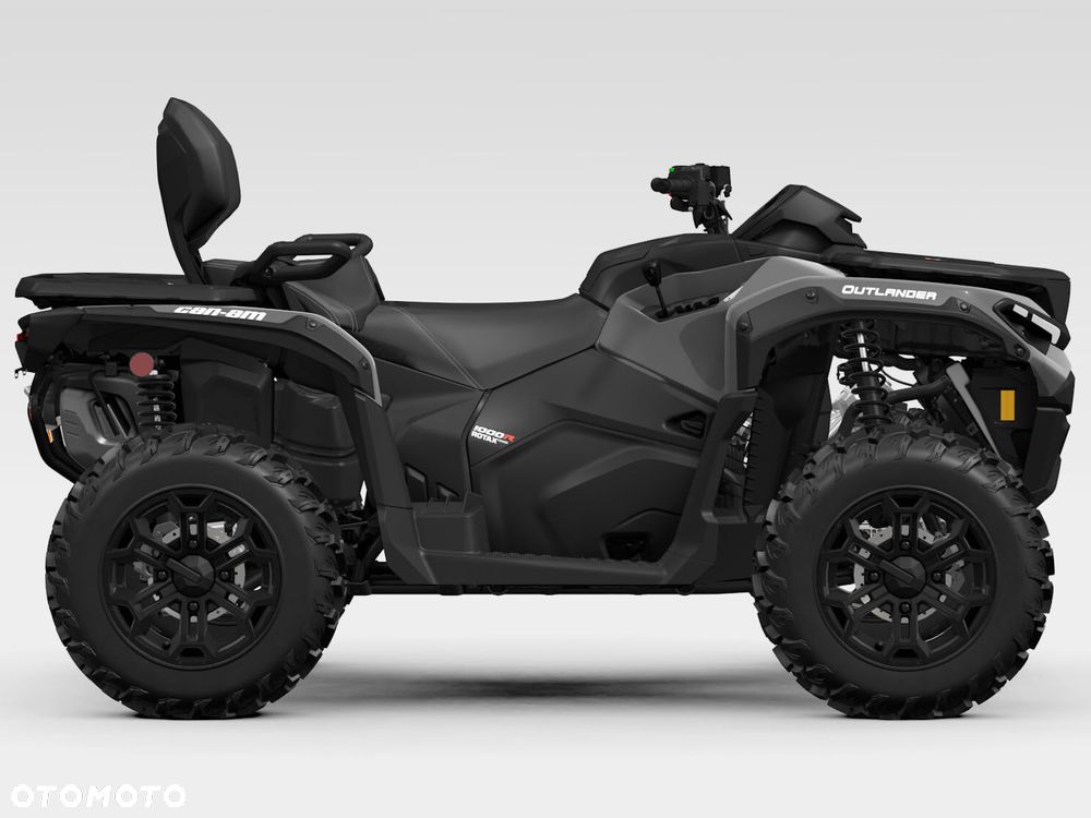 Can-Am Outlander - 4