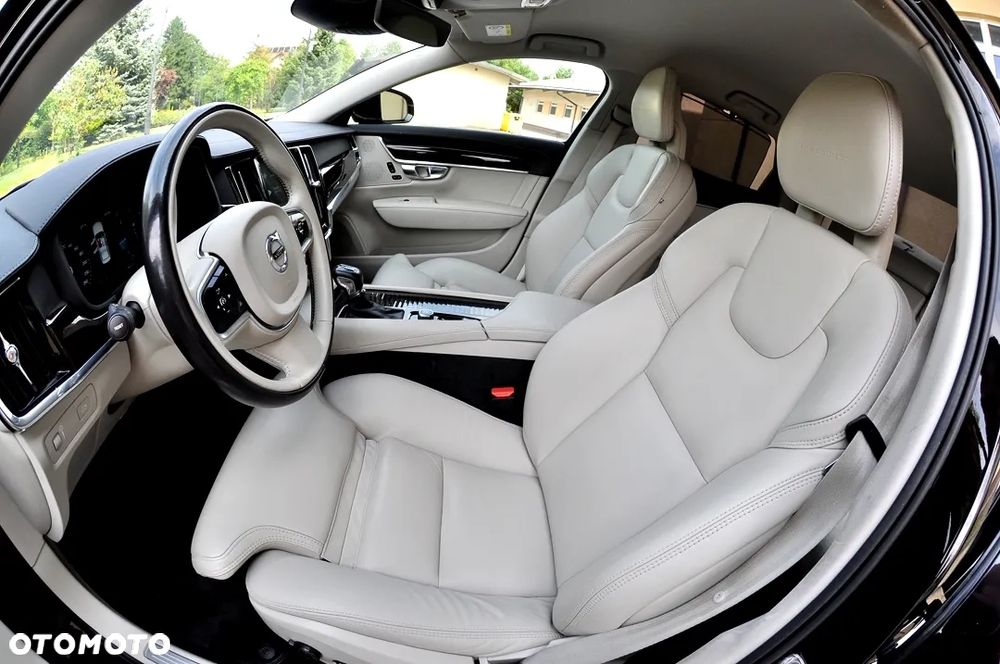 Volvo S90 D4 Geartronic Inscription - 25