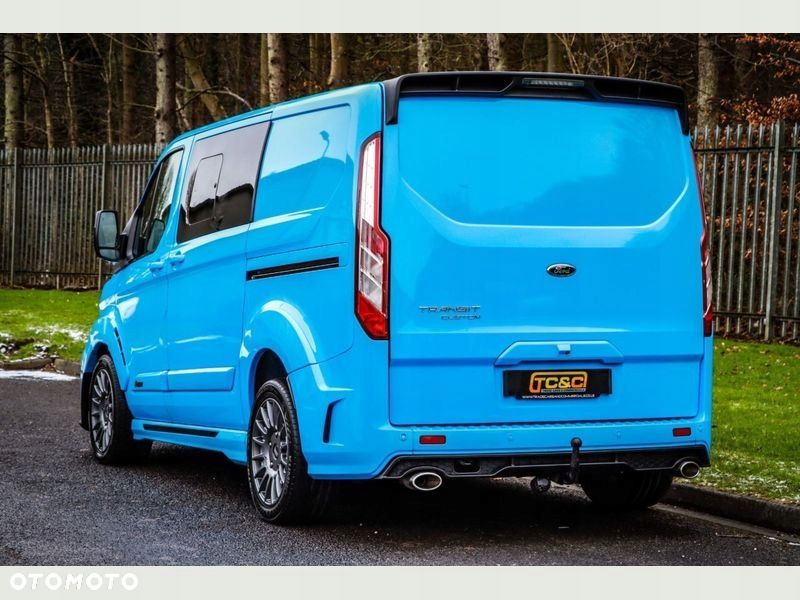 Ford Transit Custom MS-RT BODY KIT - 14