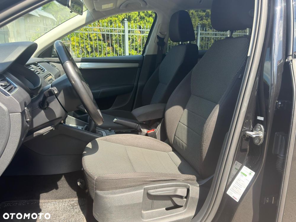 Skoda Octavia 1.6 TDI Green tec Active - 7