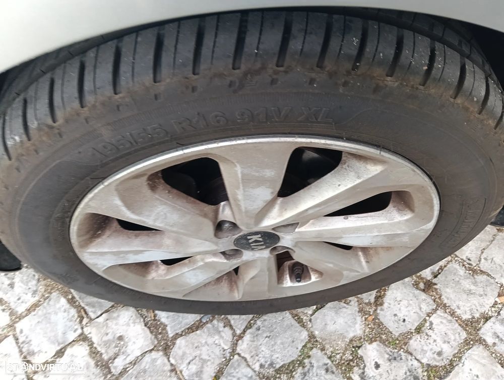 Kia Rio 1.4 CRDi TX Prime - 7
