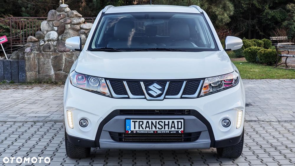 Suzuki Vitara 1.4 Boosterjet Comfort - 2