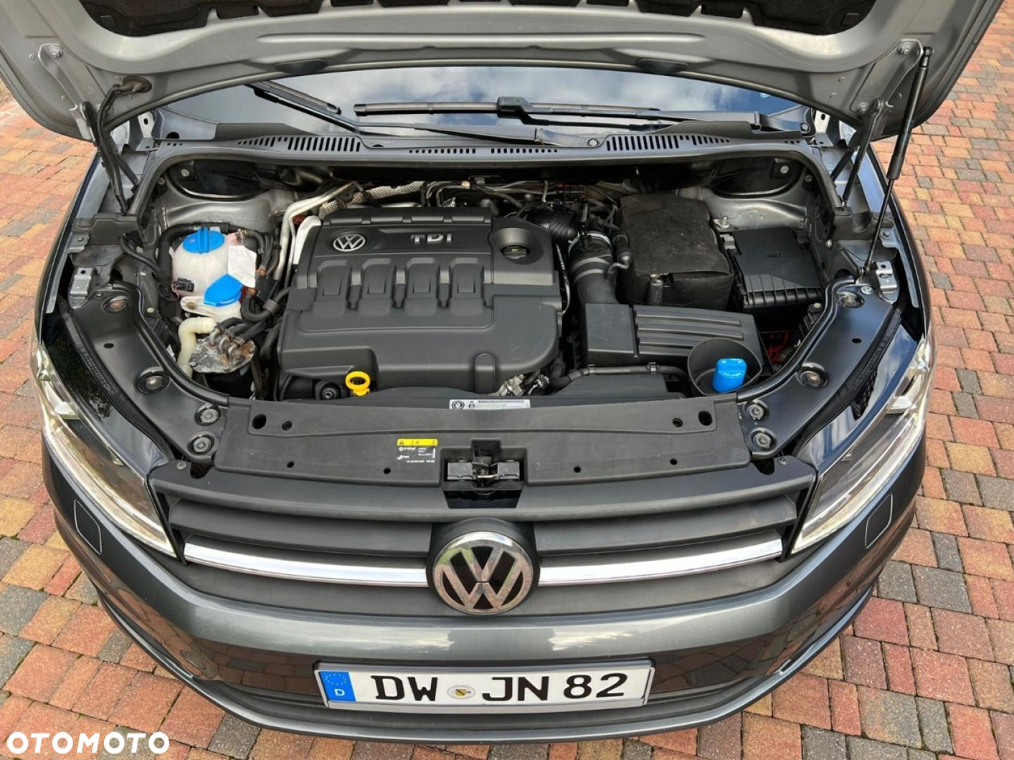 Volkswagen Caddy 2.0 TDI (5-Si.) DSG Highline - 9