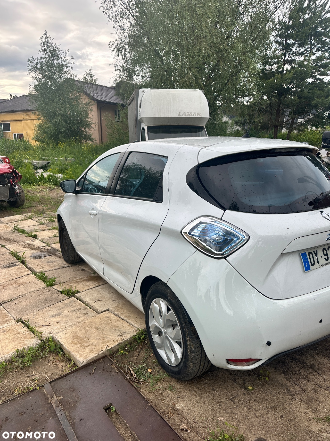 Renault Zoe (mit Batterie) 41 kwh Life - 3