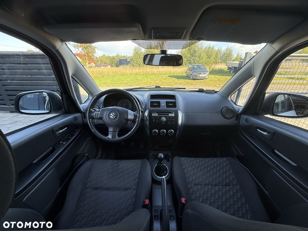 Suzuki SX4 - 6