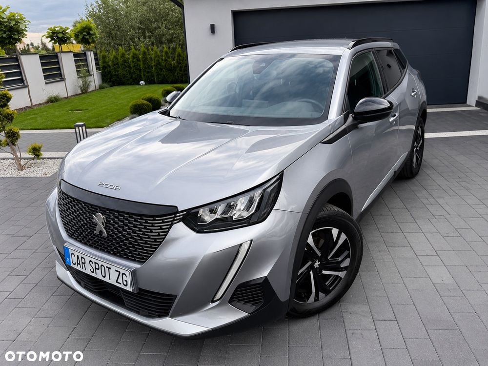 Peugeot 2008 1.2T Allure S&S - 1