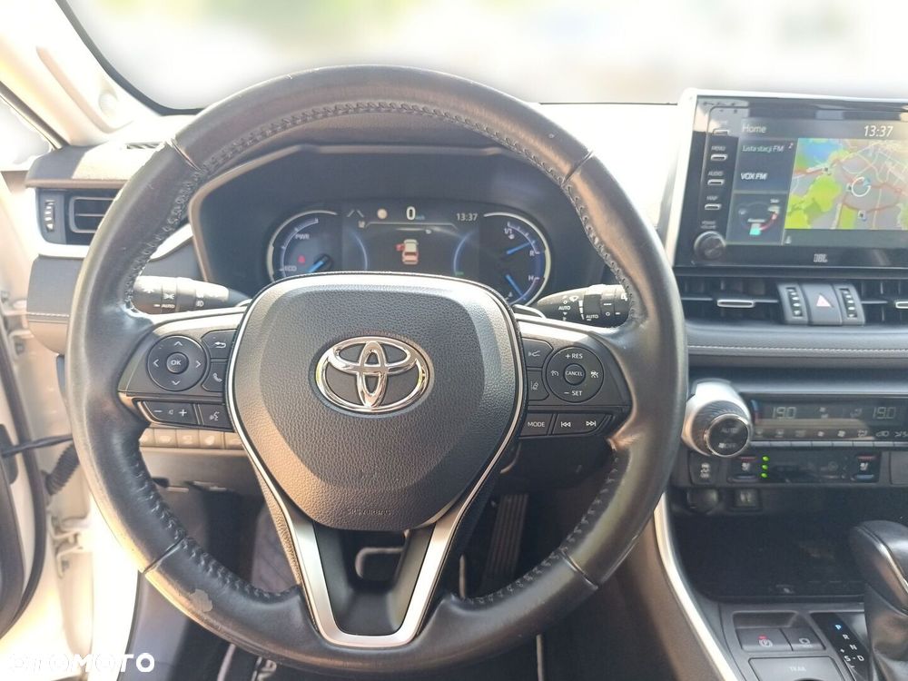 Toyota RAV4 2.5 Hybrid Executive 4x4 - 20