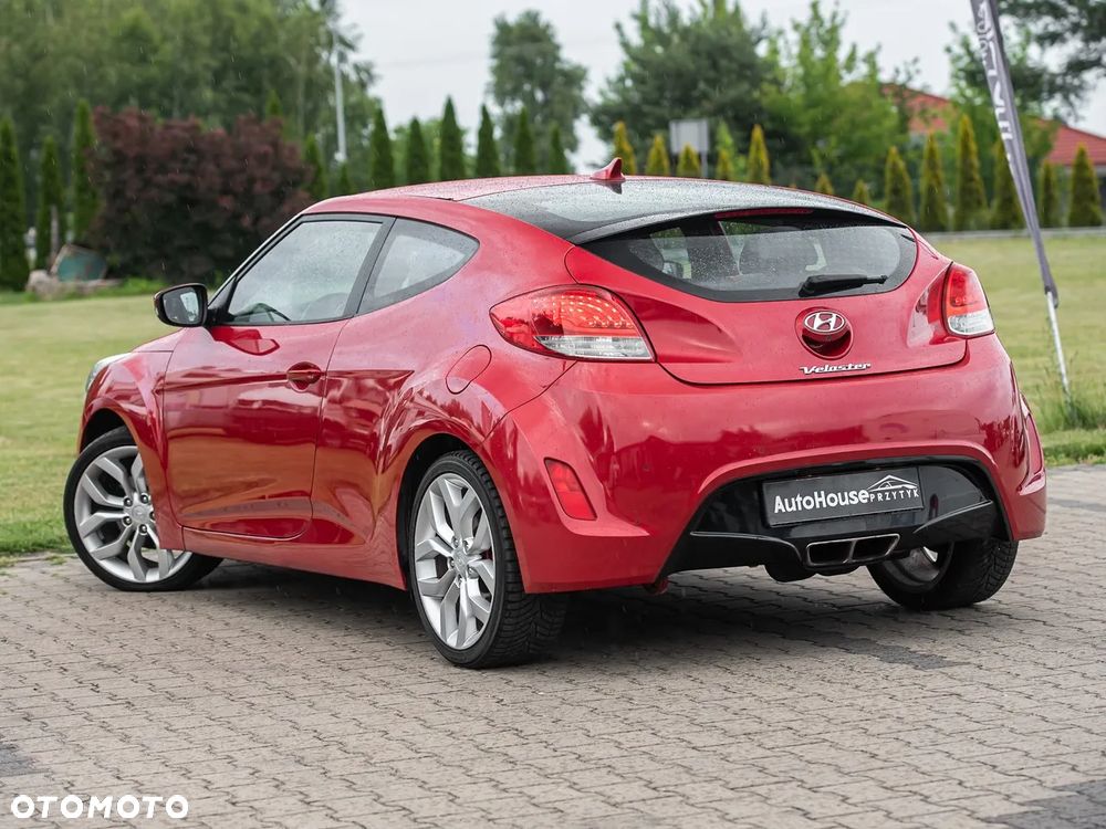 Hyundai Veloster 1.6 Premium - 3