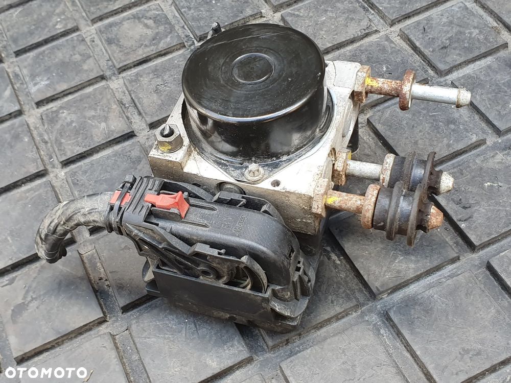 SKODA FABIA II ROOMSTER pompa ABS ABS 0265237025 6R0614117K 0265800870  6R0907379S 6R0907379AB WTYCZKA INSTALACJA - 1