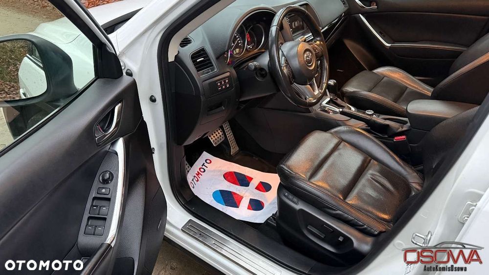 Mazda CX-5 2.2 D Skypassion AWD - 14