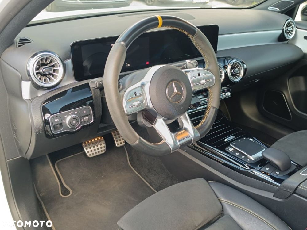 Mercedes-Benz Klasa A 45 S AMG 4-Matic 8G-DCT - 7