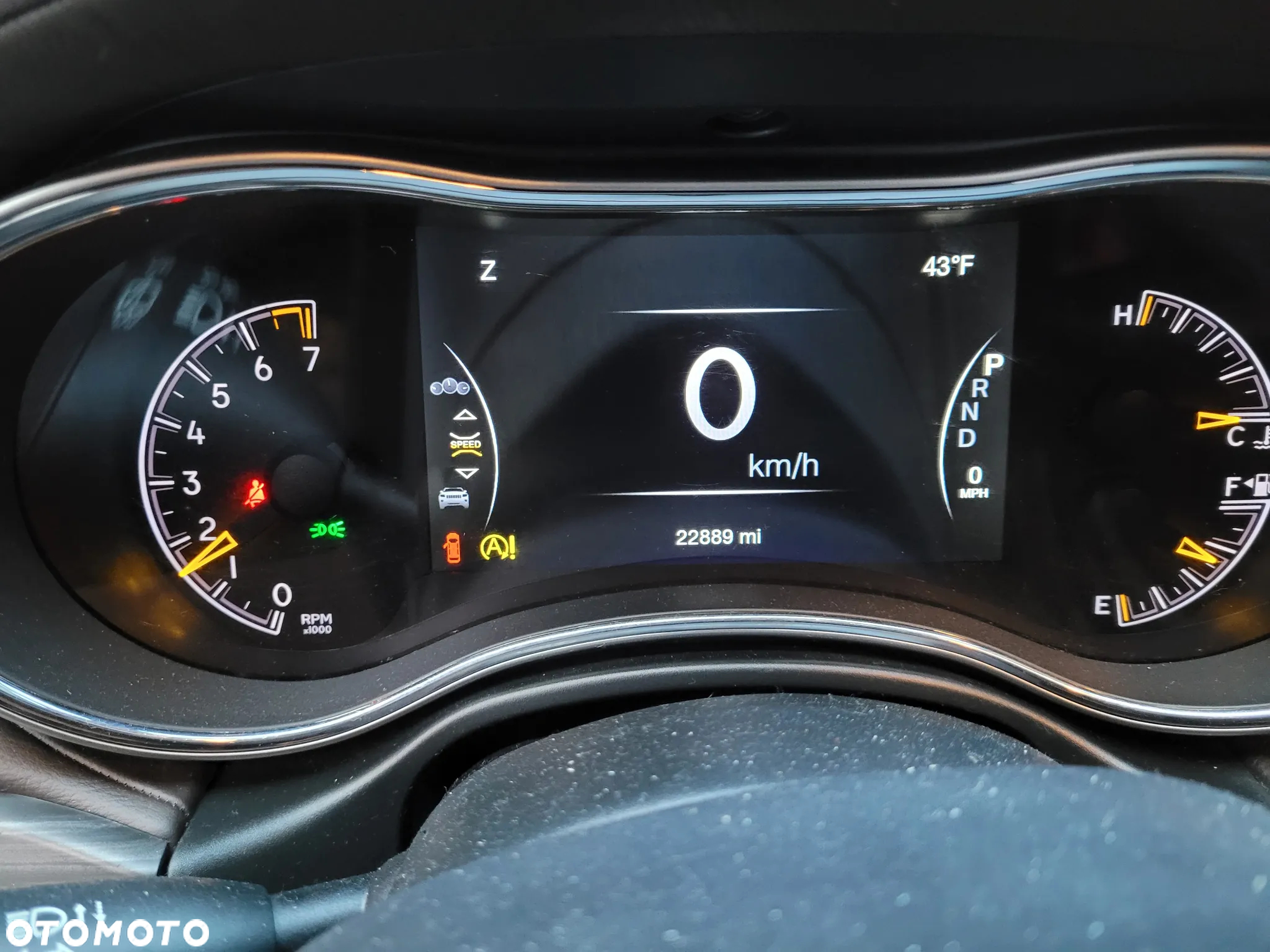 Jeep Grand Cherokee 3.6 V6 Limited - 8