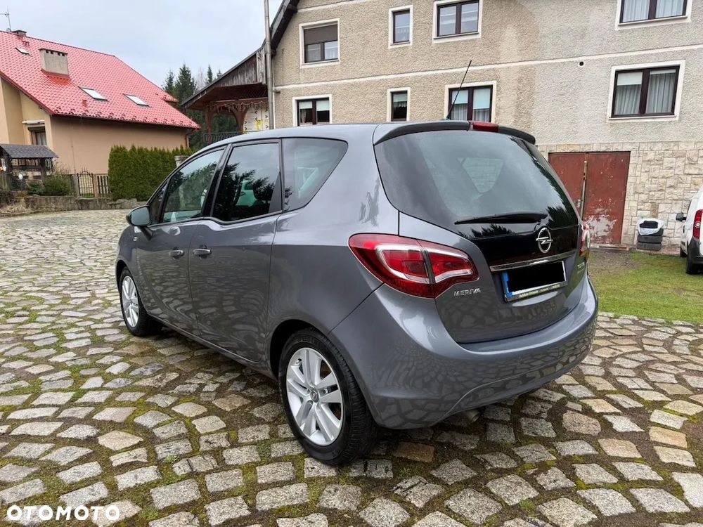 Opel Meriva 1.4 T Cosmo - 11