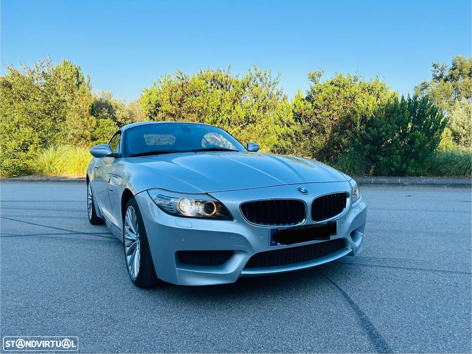 BMW Z4 18 i Pack M - 26