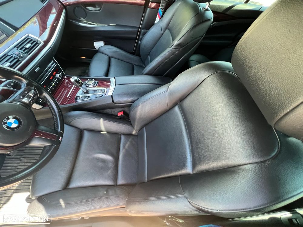 BMW 535 Gran Turismo d Pack M - 20